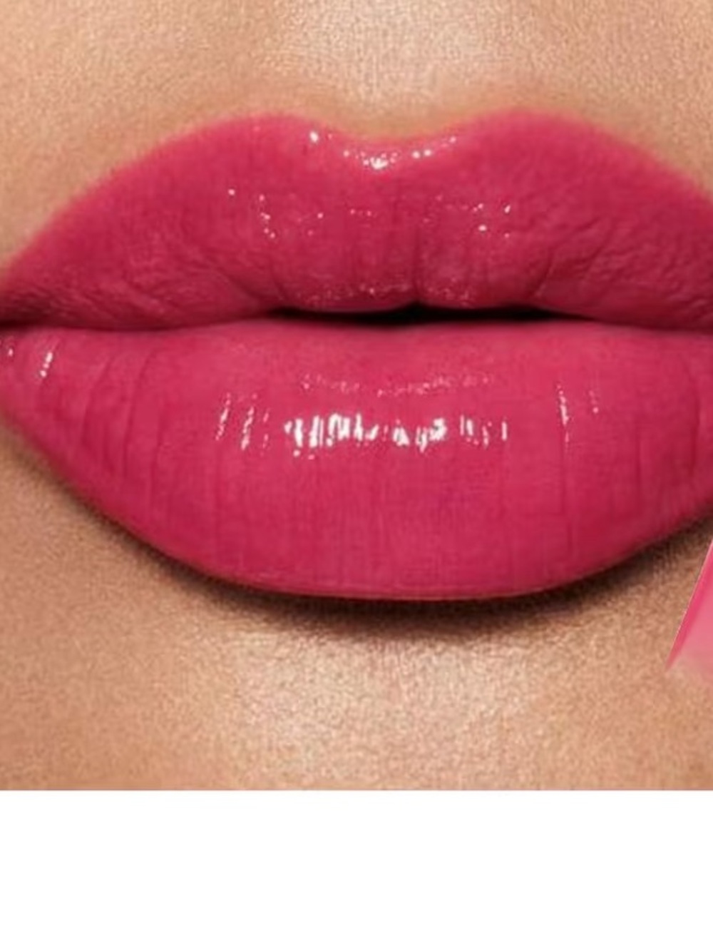 Moisture-Gloss Liquid Lipstick — 16 Striking Pink